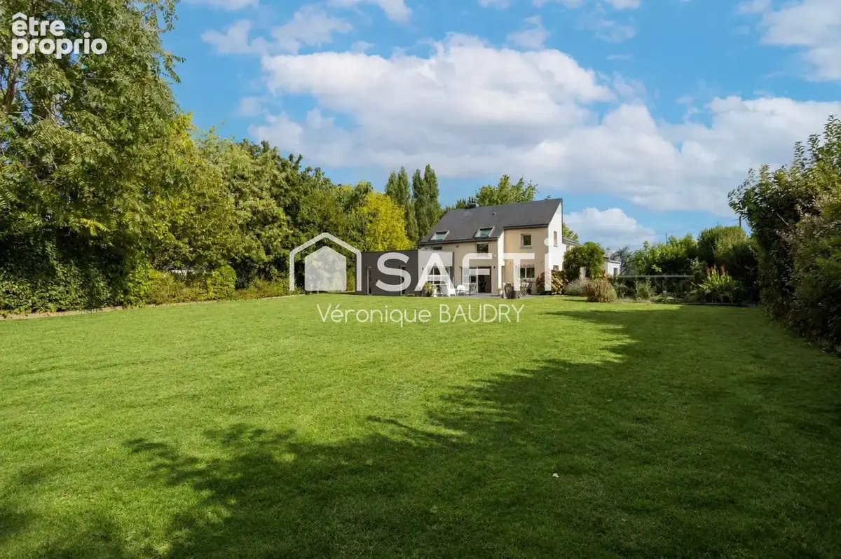 Photo 1 - Maison à SERVON-SUR-VILAINE