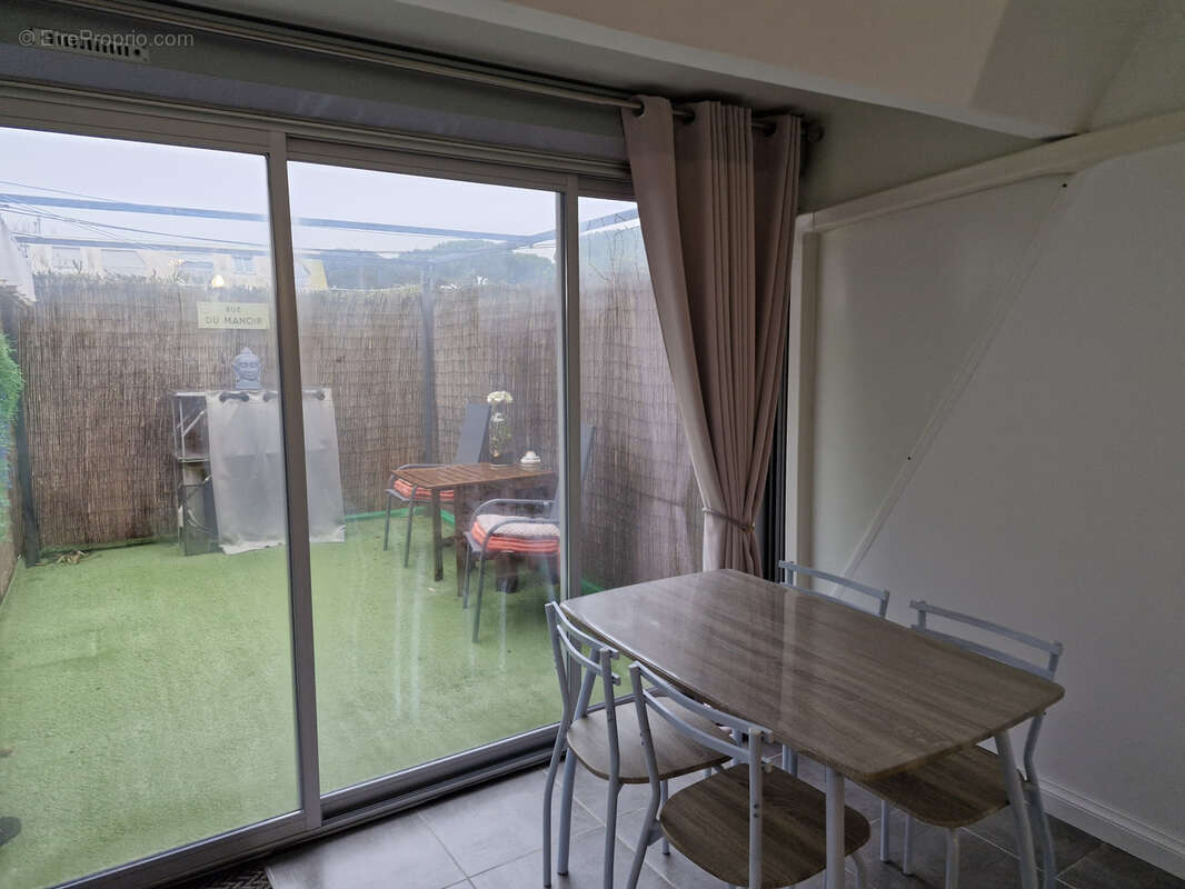 Appartement à LA GRANDE-MOTTE