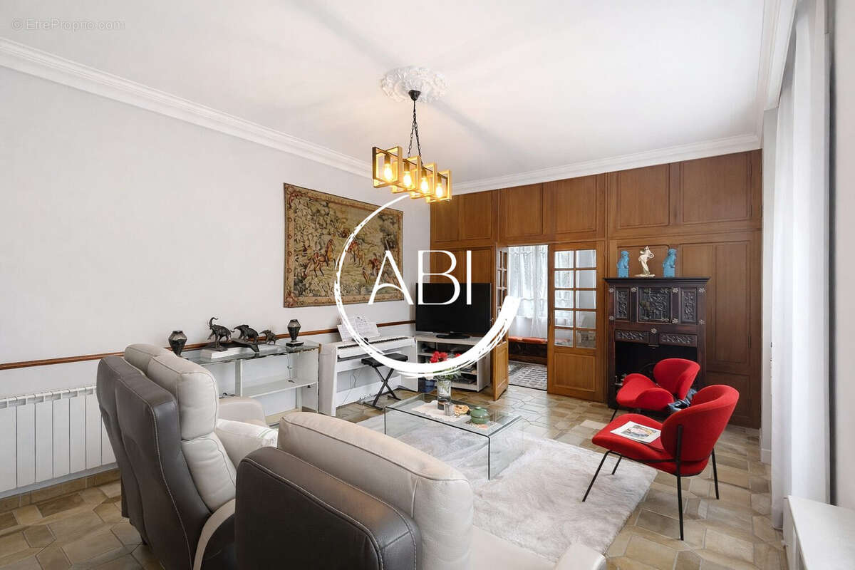 Maison à BAGNOLES-DE-L'ORNE