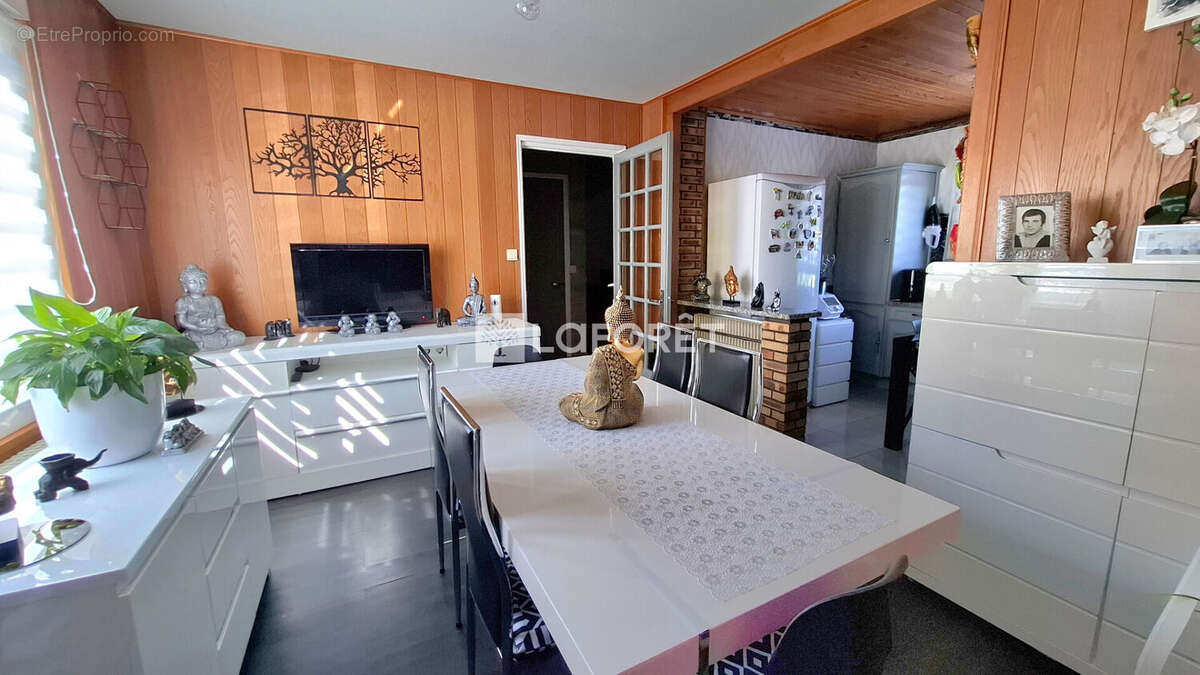 Maison à VARANGEVILLE