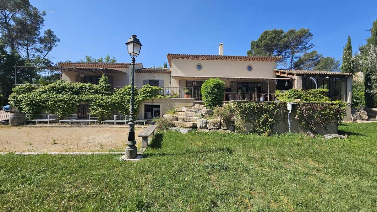Maison à LE THORONET