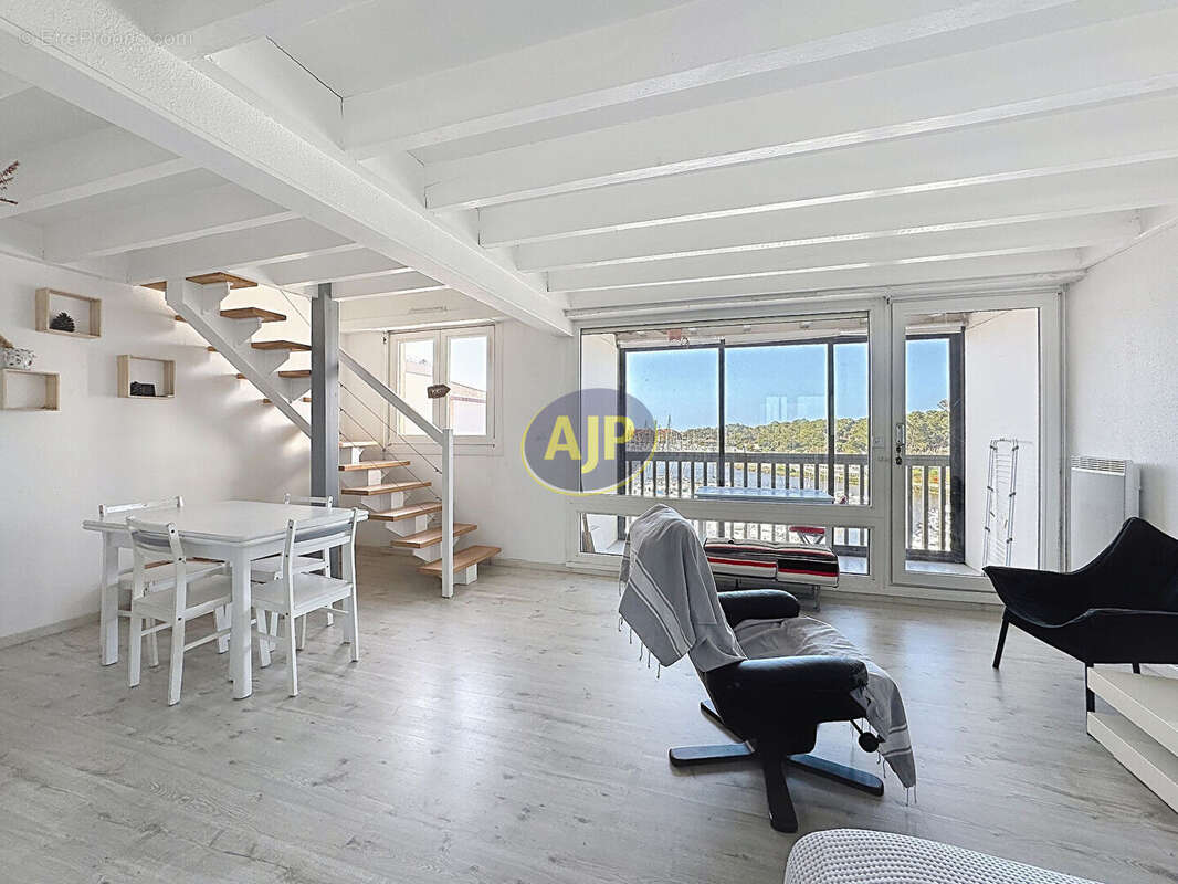 Appartement à CAPBRETON