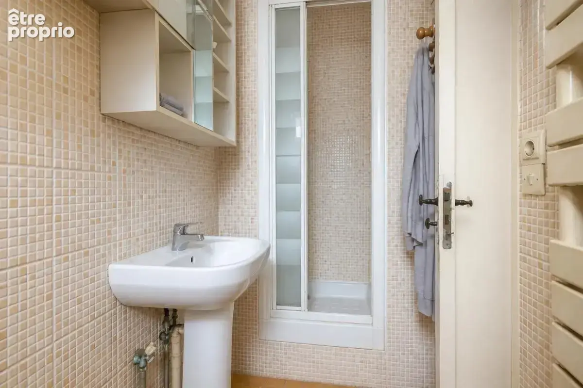 Appartement de 3 pièces de 56 m² au Havre - photo 20