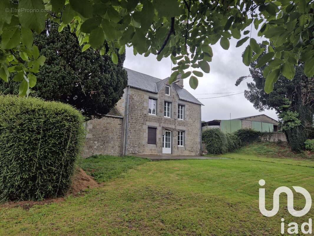 Photo 2 - Maison à JUVIGNY-LE-TERTRE