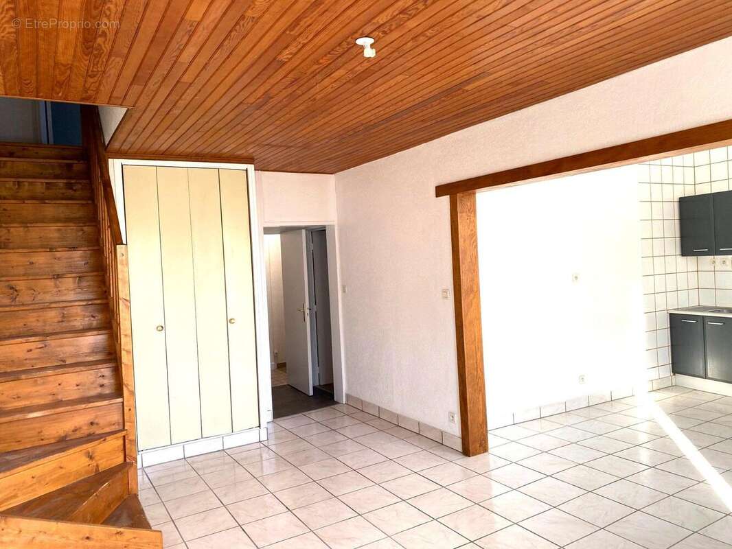 Appartement à BILLOM
