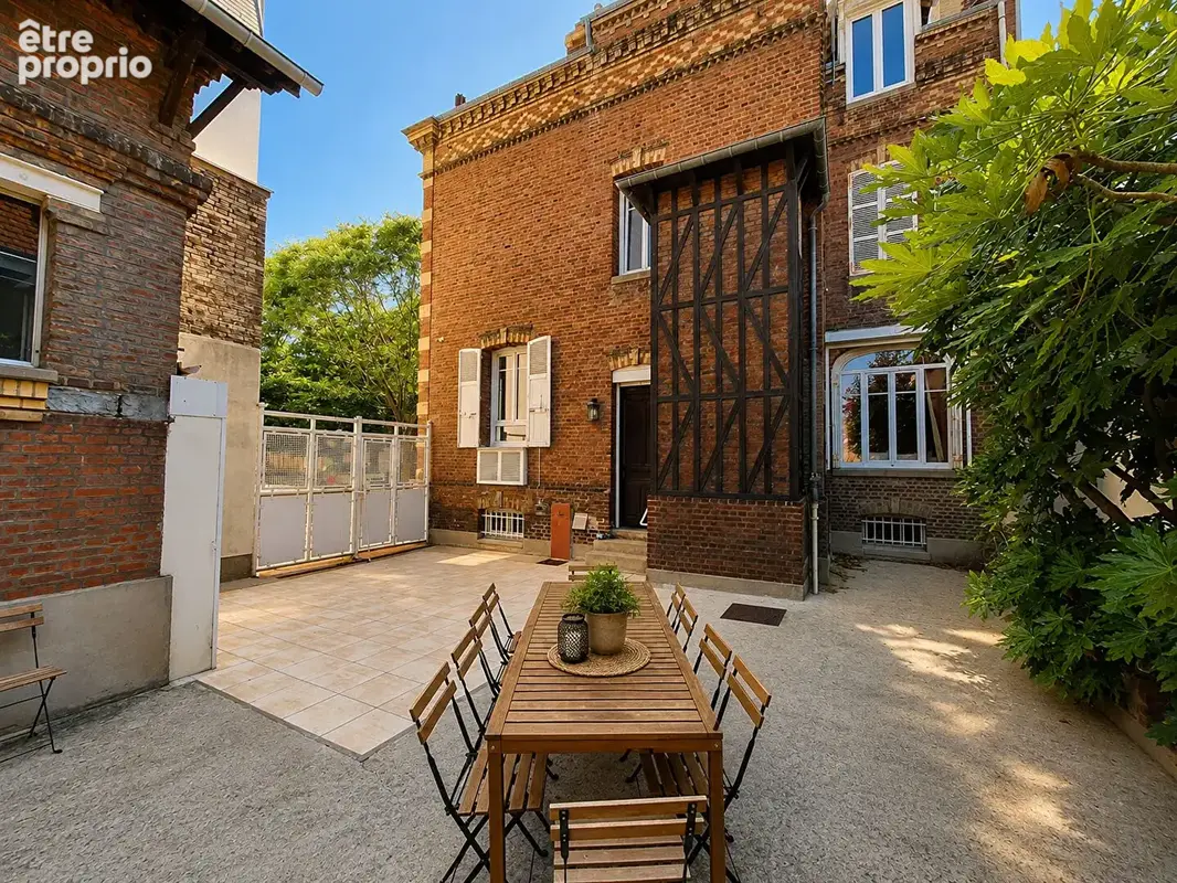 Maison à LE HAVRE