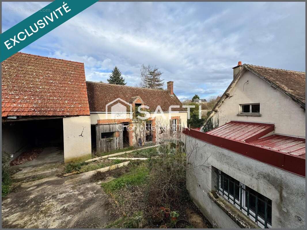 Appartement 400 m² à Saint-Georges-Sur-La-Pree  - photo 2