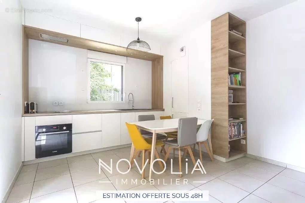 Appartement à LYON-9E