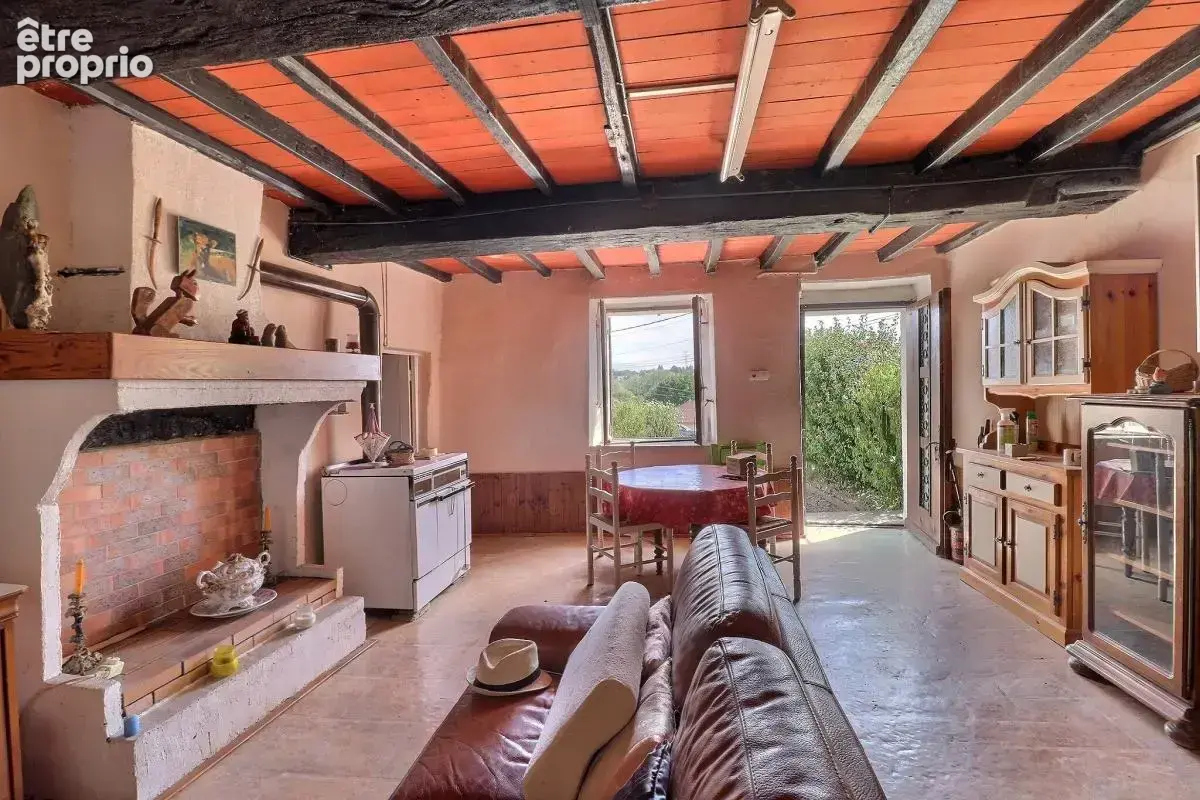A vendre maison a rénover a faverges de la tour (38110) - photo 3