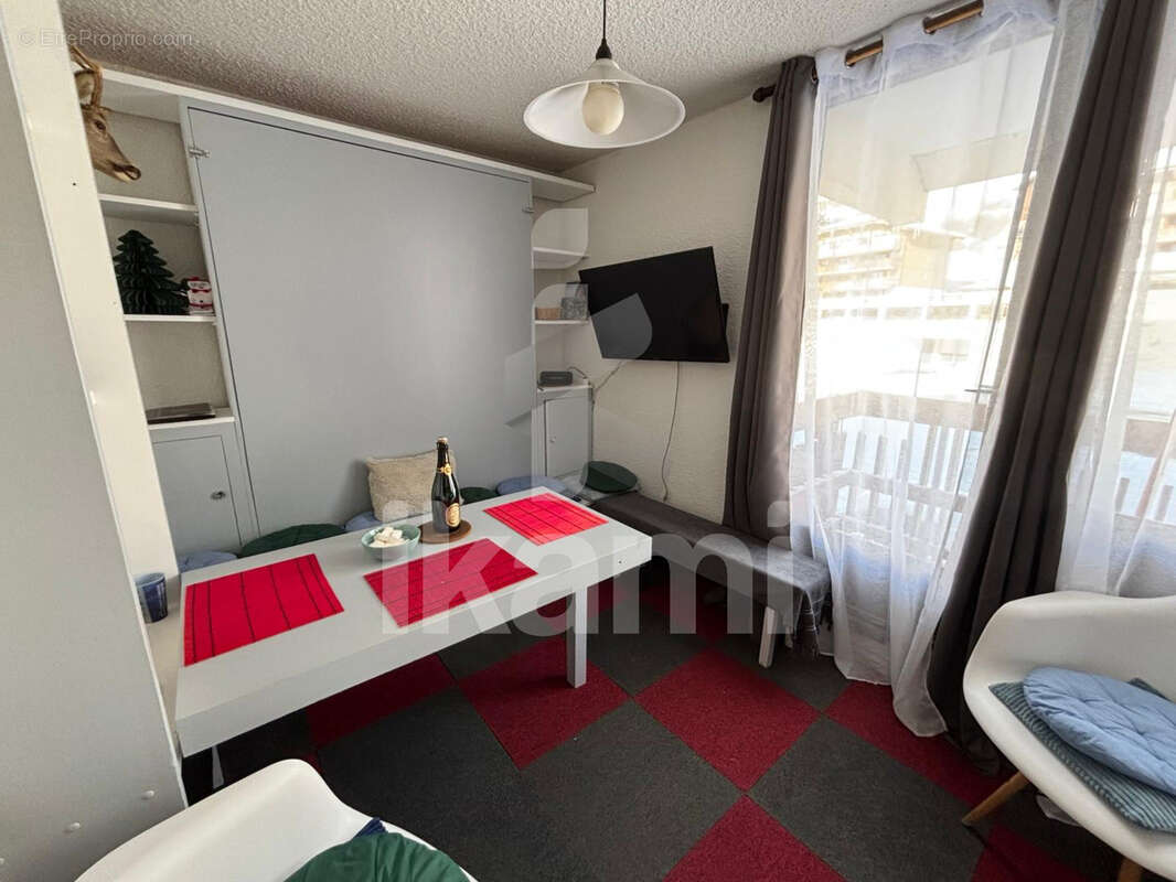 Appartement à SAINT-FRANCOIS-LONGCHAMP