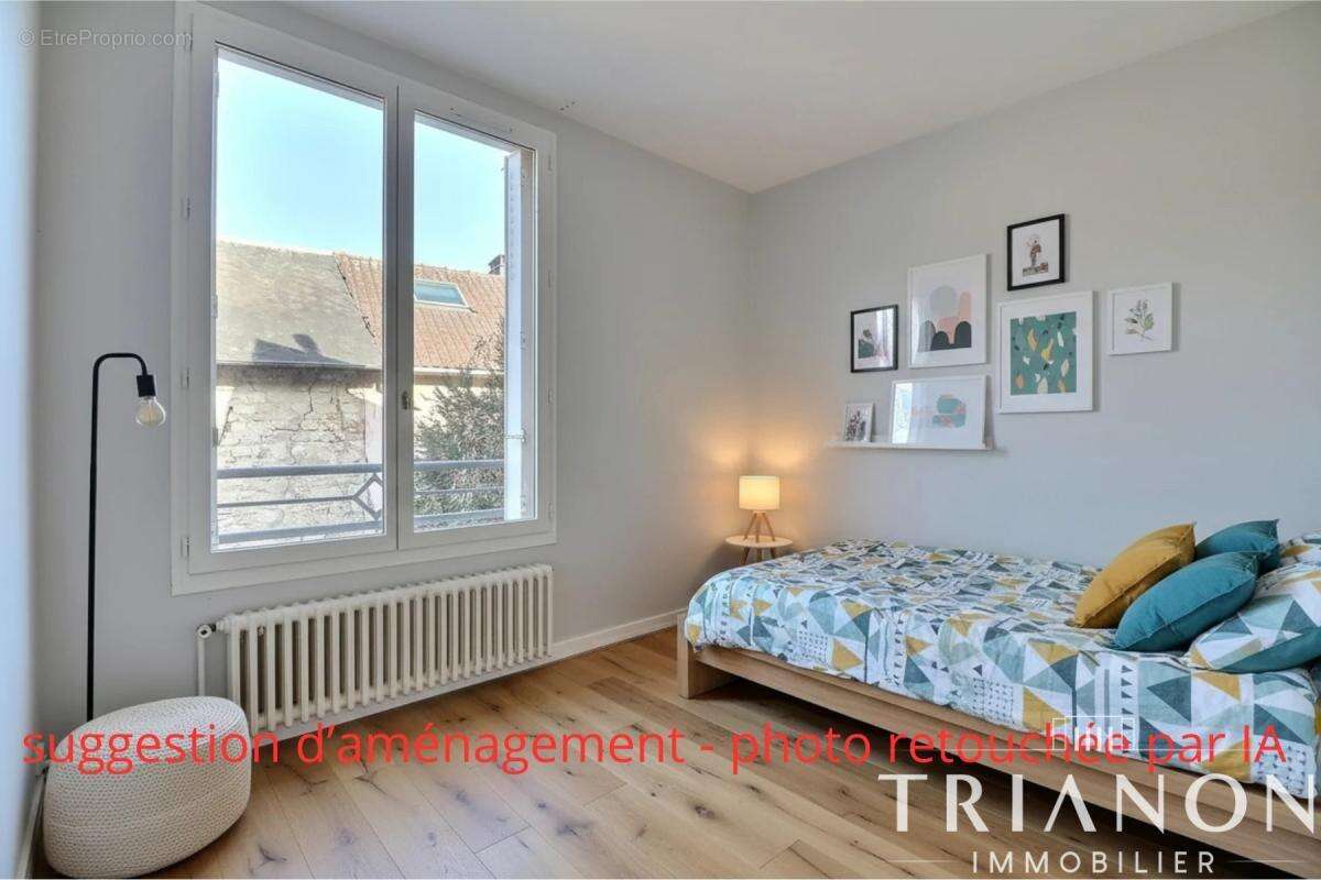 Appartement à L'ETANG-LA-VILLE