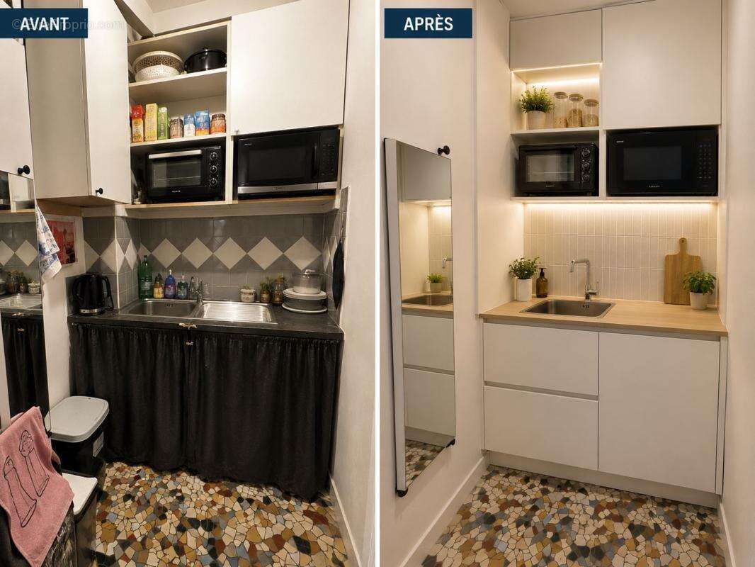 Appartement à CHATOU