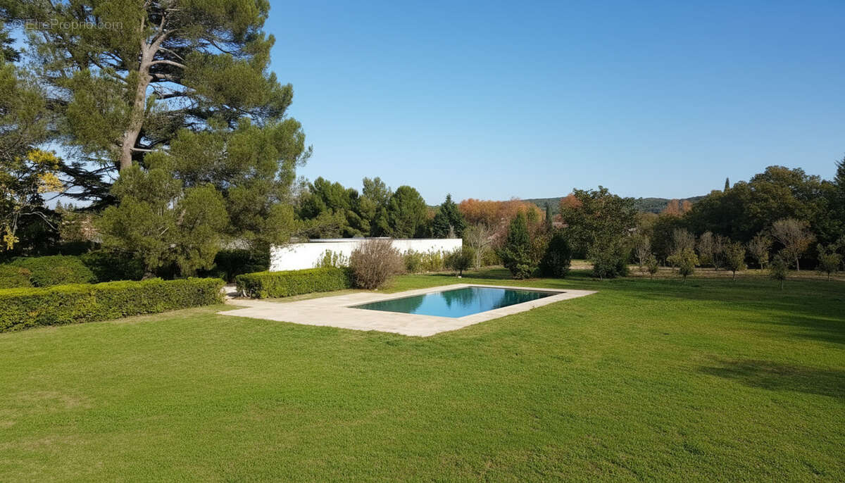 Maison à AIX-EN-PROVENCE