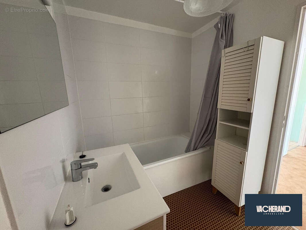 Appartement 61 m² à Lille  - photo 4