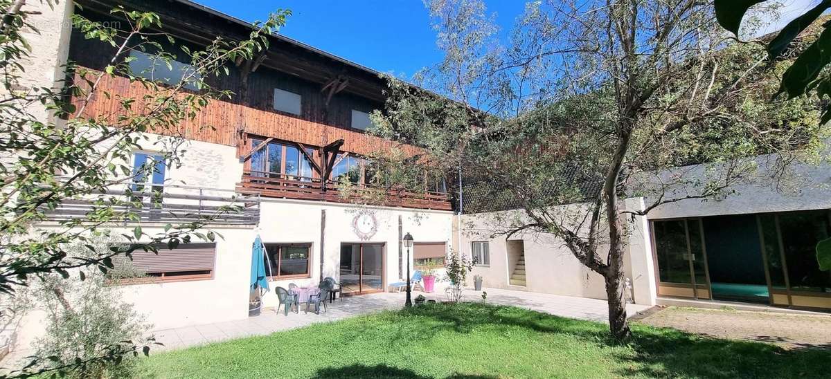 Maison à SAINT-MARCELLIN