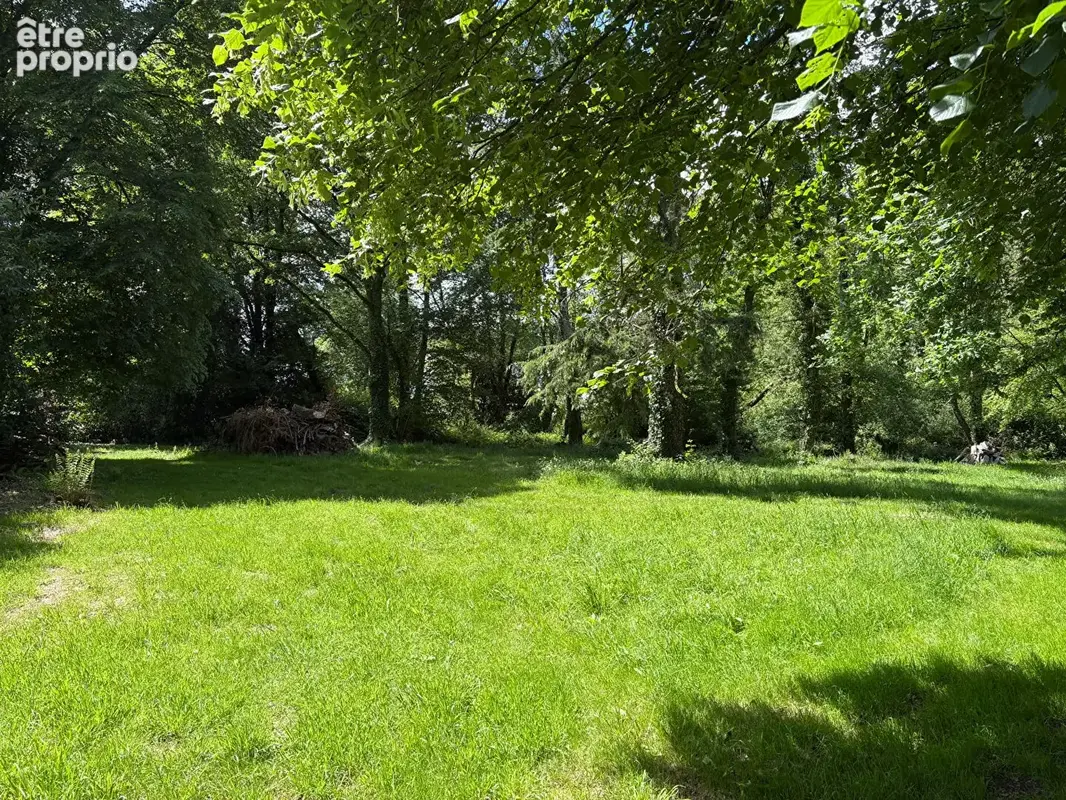 A vendre Locminé, maison de maître de 120m², 3 chambres, sur un terrain 8260m² - photo 14
