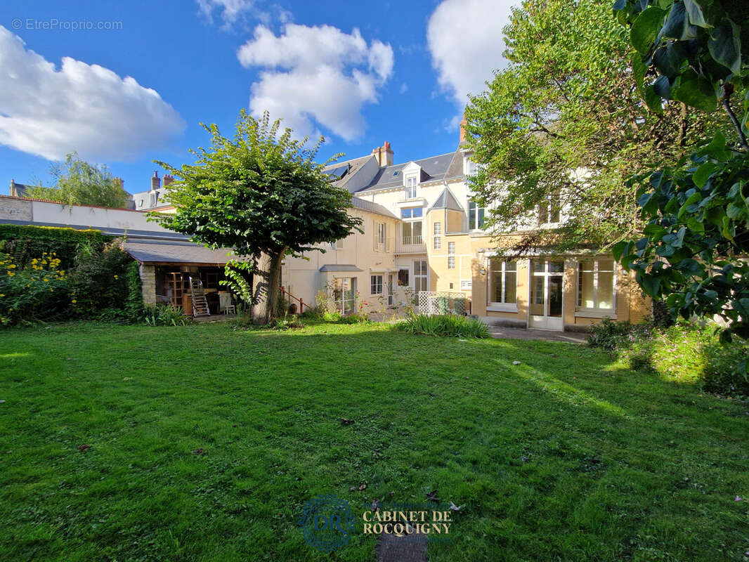 Maison orleans hyper centre a vendre - photo 22