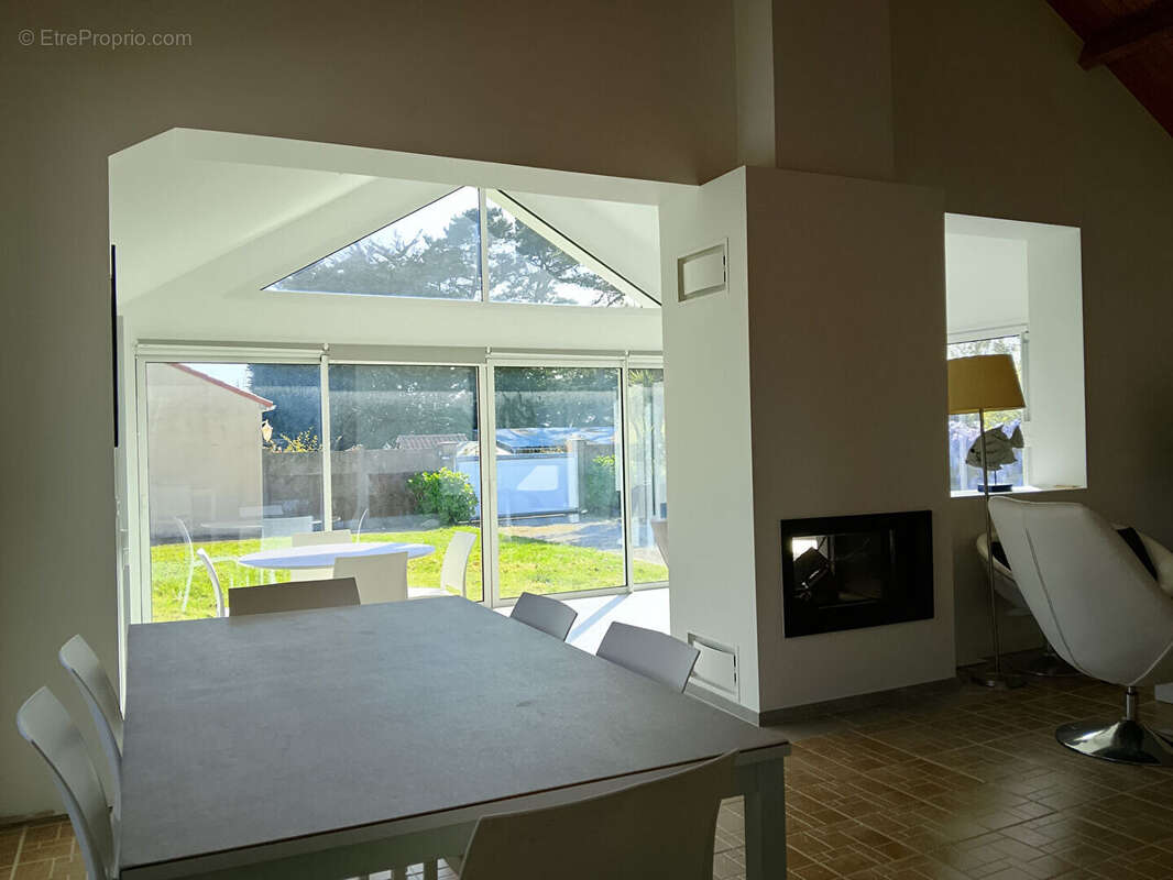 Maison Préfailles située proche centre et plage à pieds - photo 7