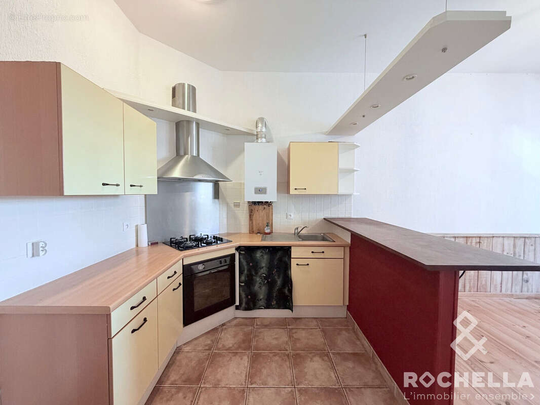 Appartement à LA ROCHELLE