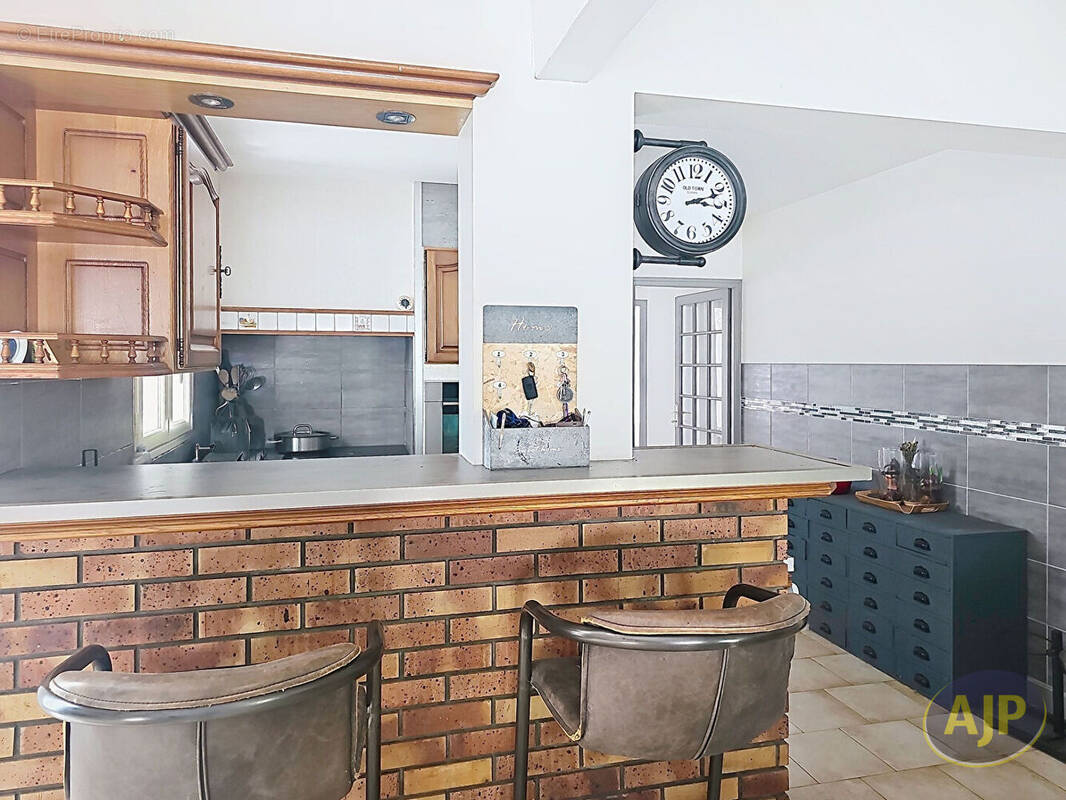 Maison à RIVEDOUX-PLAGE