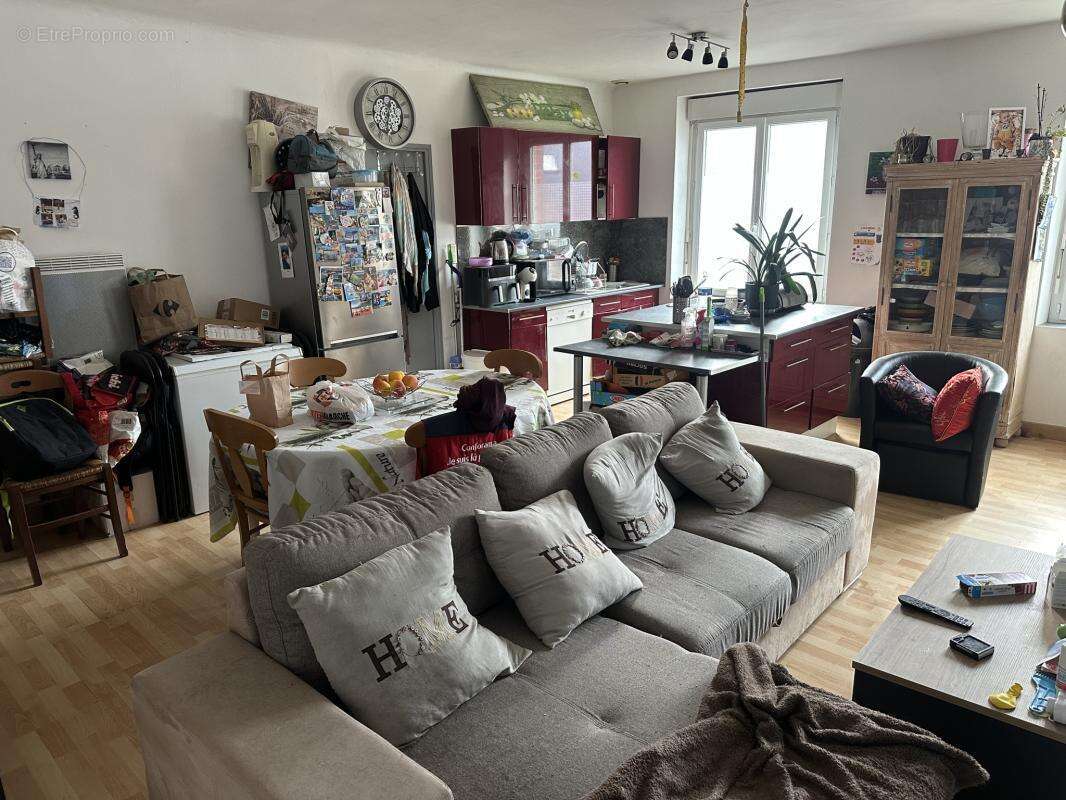 Appartement à HERBAULT