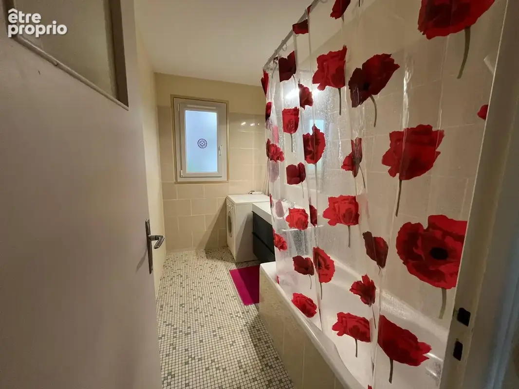 Appartement lumineux 76 m2   RER B à pied   Vue dégagée   Parking   Résidence verdoyante - photo 9