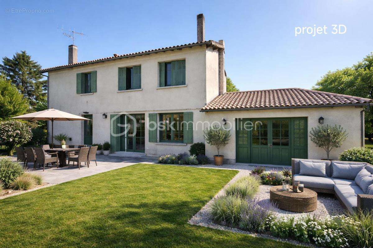  Maison familiale rénovée – 8 pièces – 150 m² – Secteur calme - photo 5