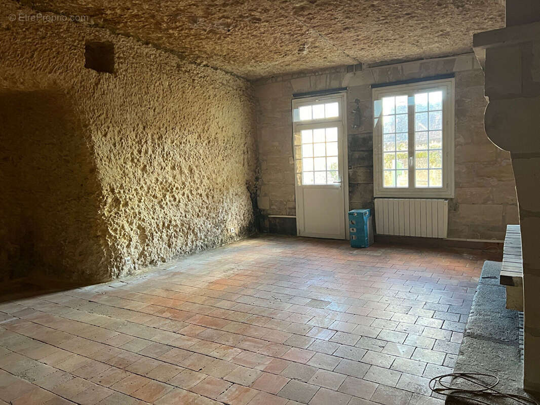 Maison à VOUVRAY