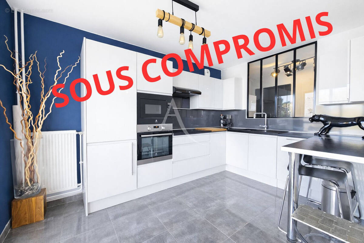 Appartement à LES ULIS