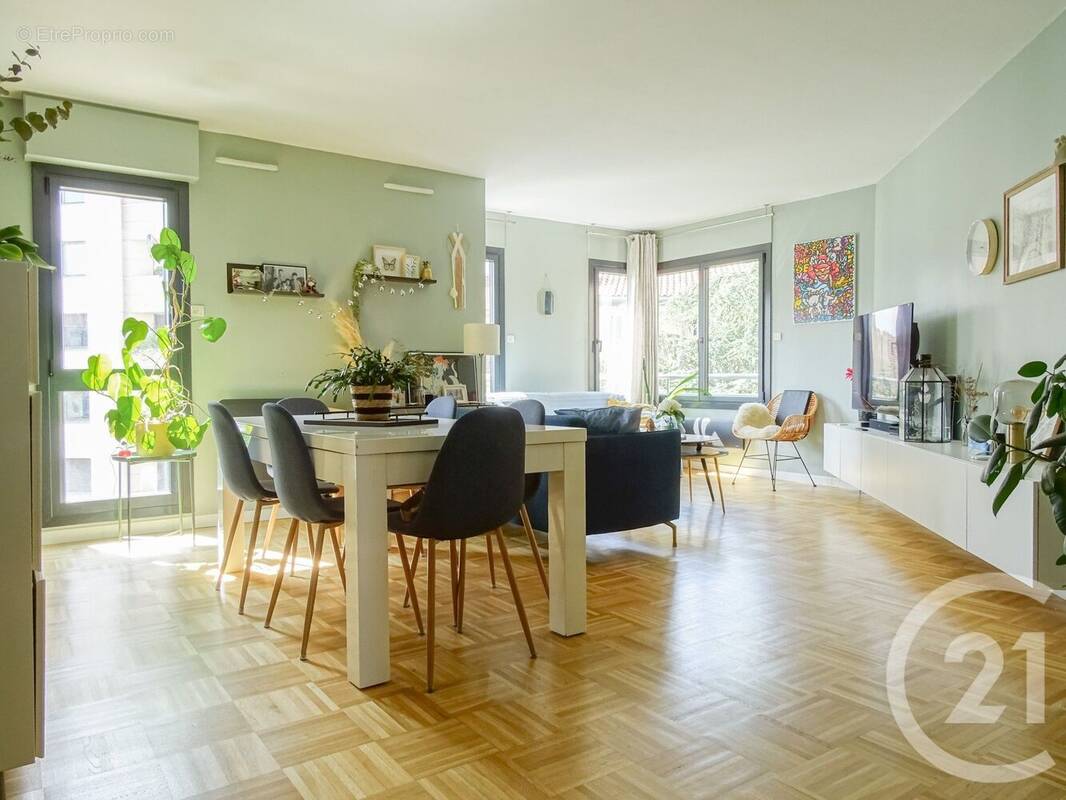 Appartement à LYON-3E