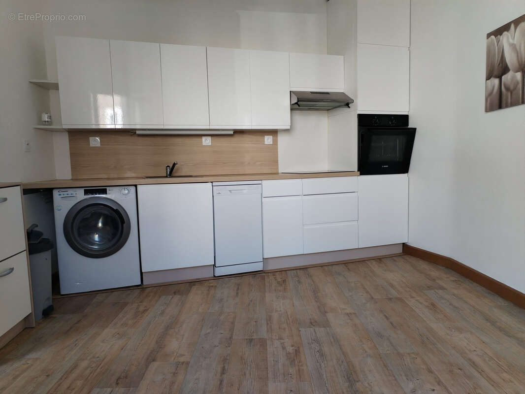 Appartement à SAINT-MALO