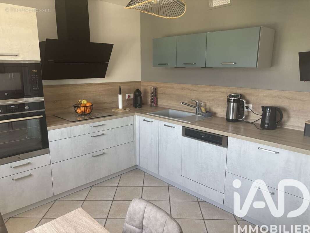 Photo 3 - Maison à SAINT-LAURENT-D'ANDENAY