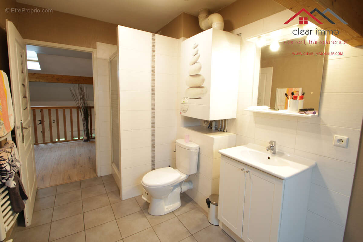 Appartement à SAINT-AVOLD