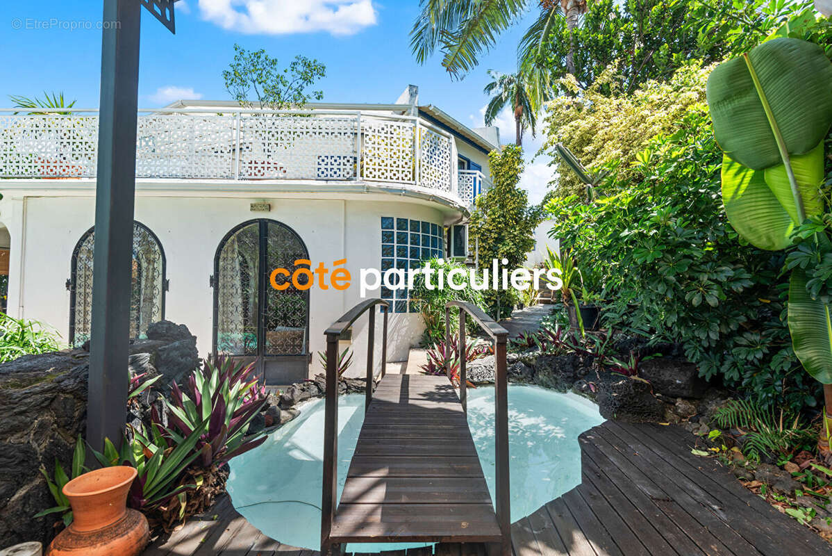 Maison à SAINT-PIERRE