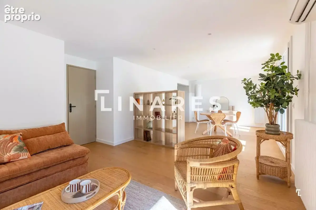 LE ST JEAN - Appartement T3/4 de 79m2 - Garage - Cave - 13100 AIX EN PROVENCE - photo 4