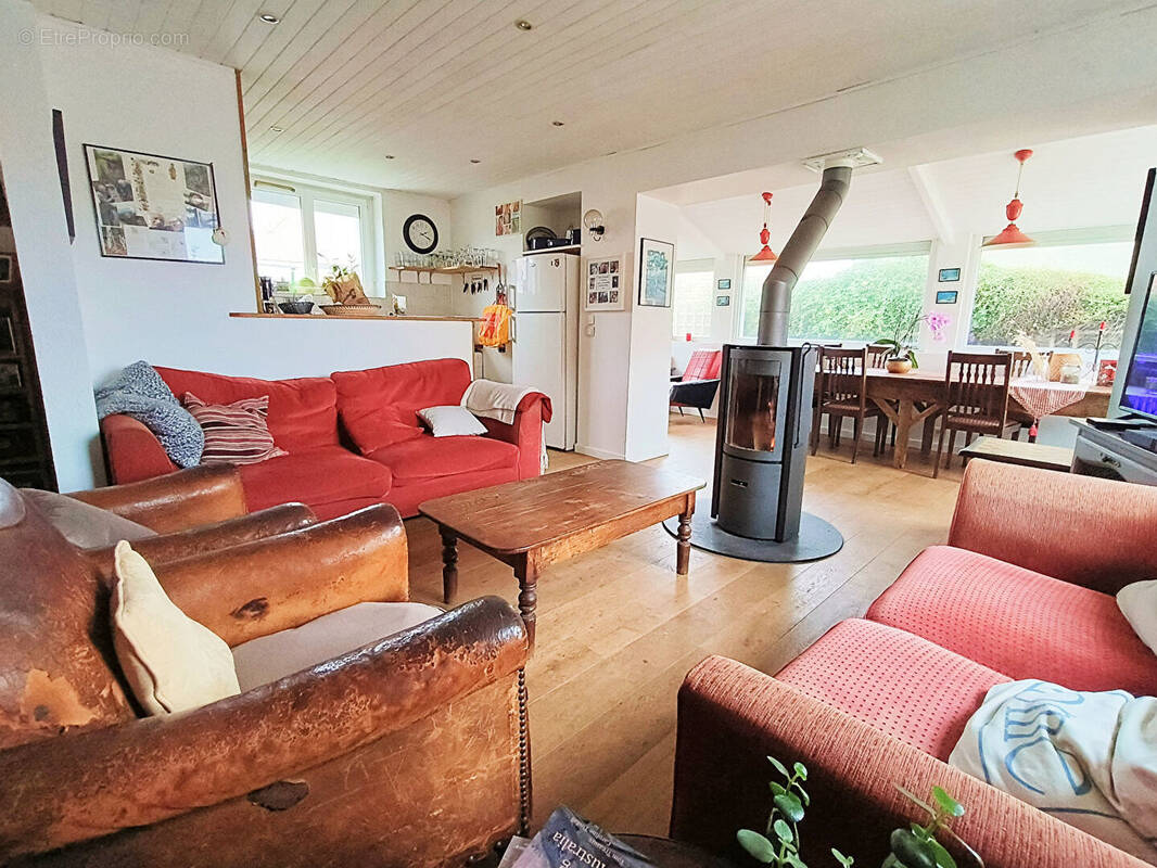 Maison à AUDRESSELLES