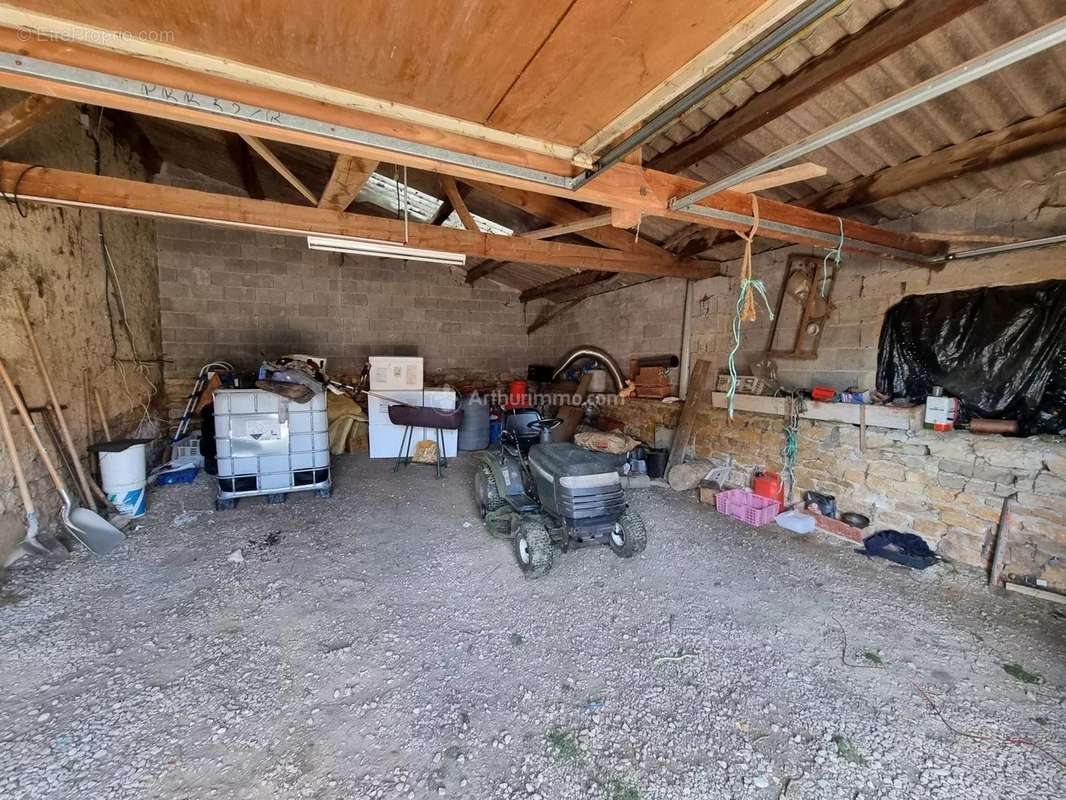 Maison à GRAFFIGNY-CHEMIN