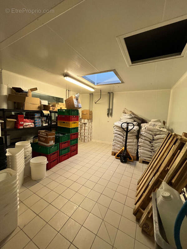 Commerce à SAINT-MALO