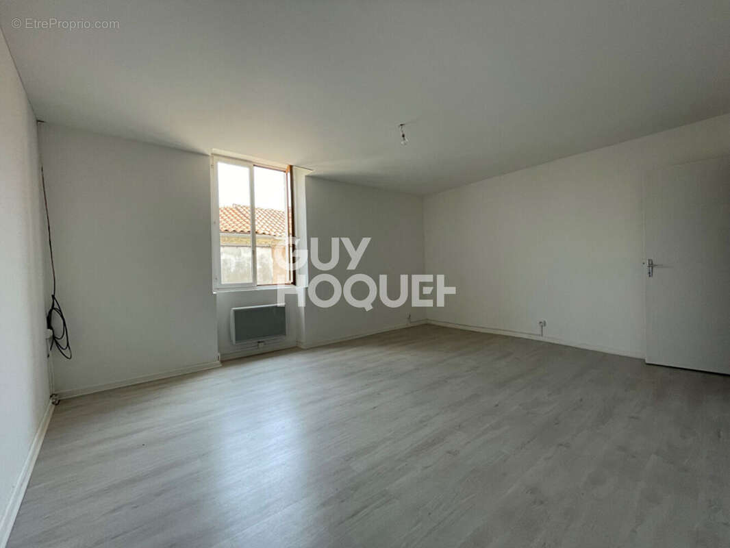 Appartement à GABARRET