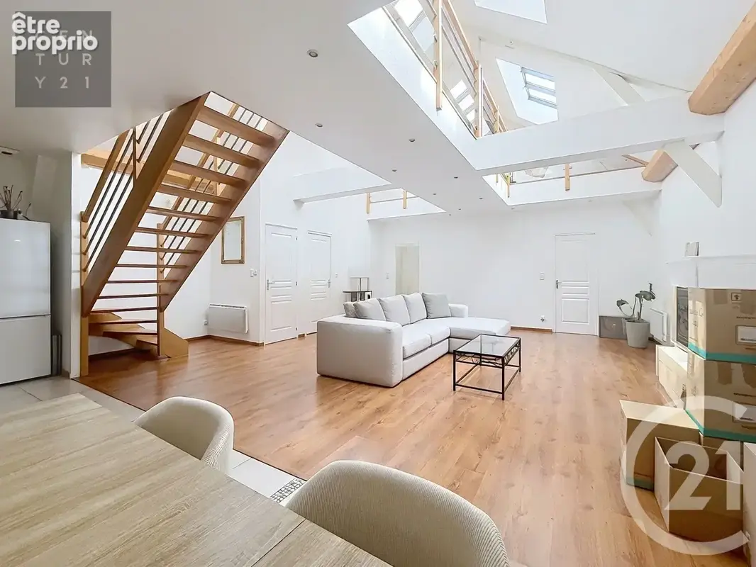 Appartement à TROYES