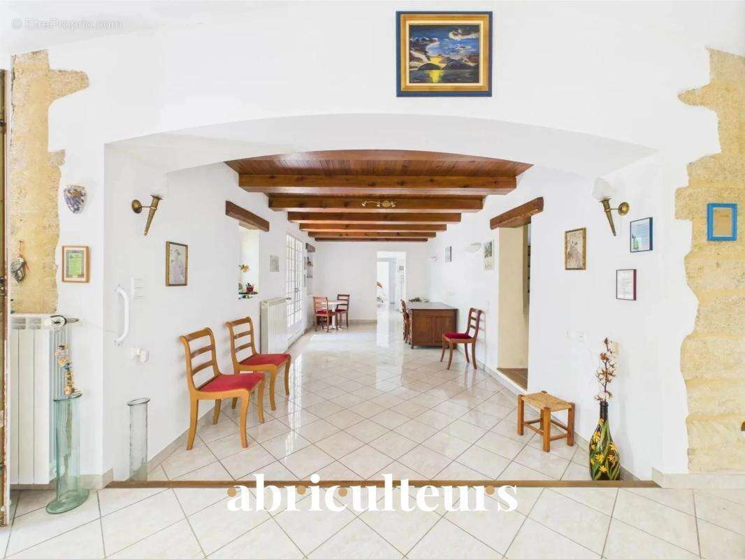 Maison à LAMBESC