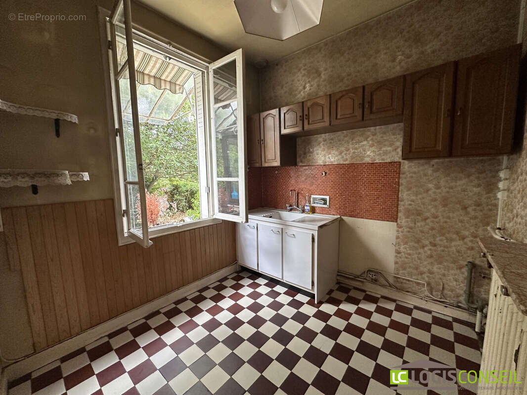 Maison à CHATENAY-MALABRY