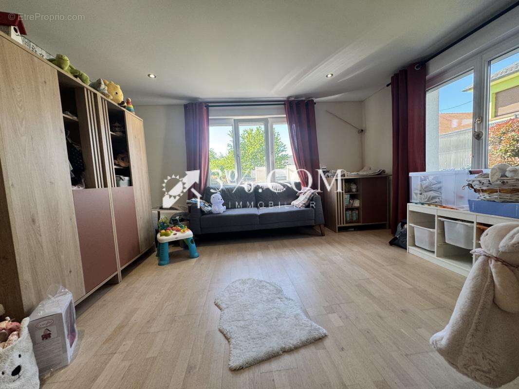 3%COM Belle maison de 162m2 sur 7,50 ares à WEITBRUCH - photo 11
