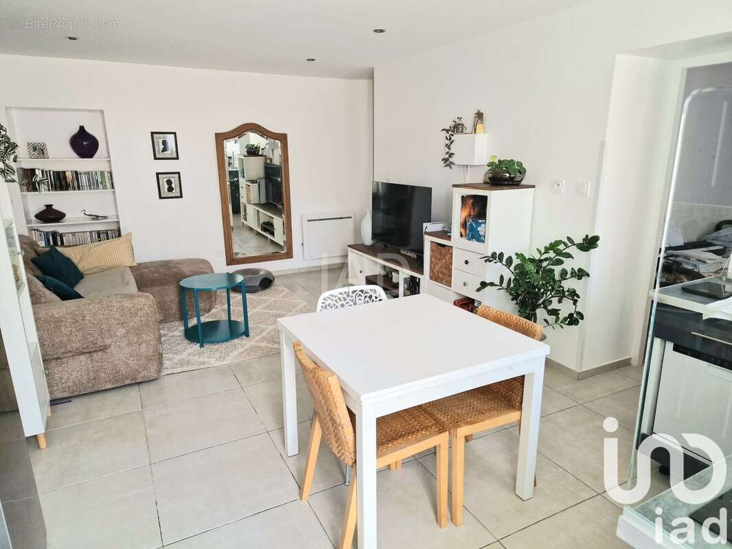 Photo 3 - Appartement à SAULX-LES-CHARTREUX