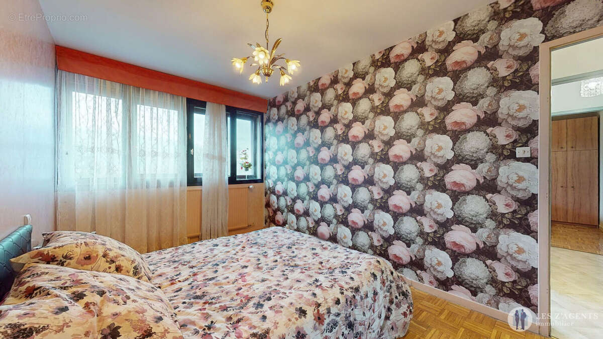 Appartement Echirolles 5 pièce(s) 96 m2 - photo 5