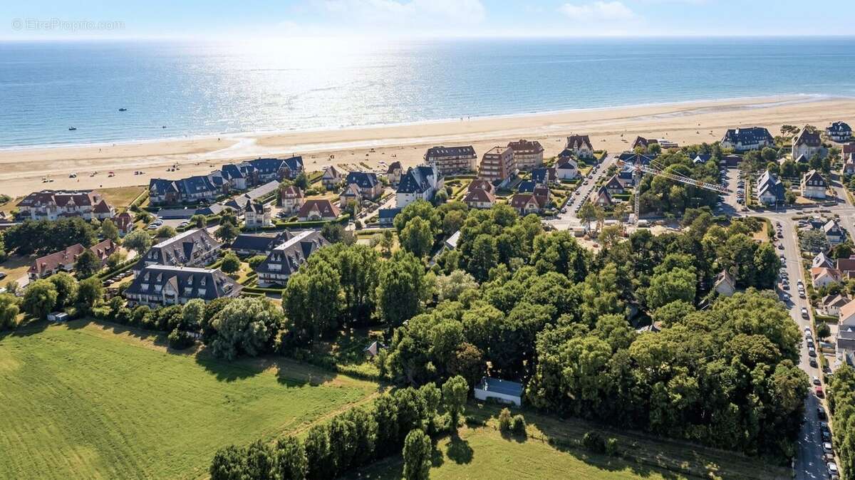 Appartement à BENERVILLE-SUR-MER
