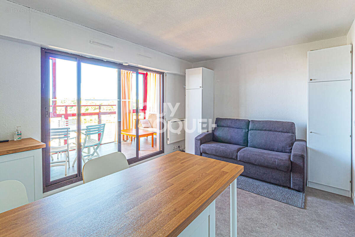 Appartement à CAPBRETON