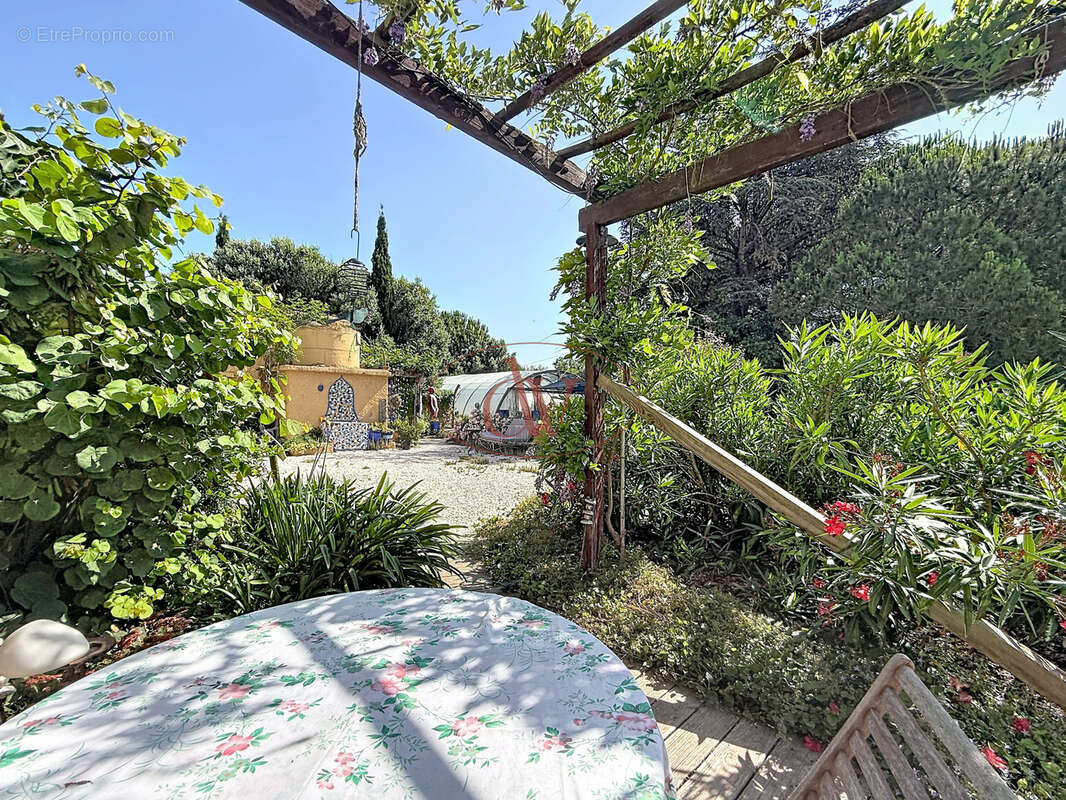 Maison à ELNE