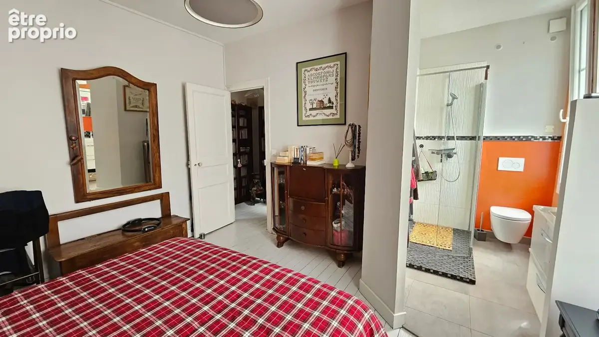 Maison de ville -  127m2 - TOURS - photo 5