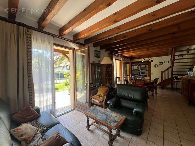 Maison à CAPBRETON